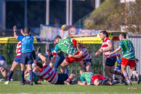 FER 2025 - Uni Bilbao (23) vs (29) Hernani CRE