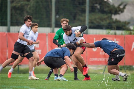FFR 2025 - Générations Bleues U-18