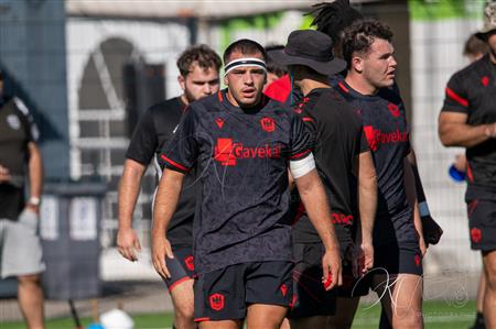 FFR 2025 - Espoirs - CS Bourgoin-Jallieu vs Stade Niçois
