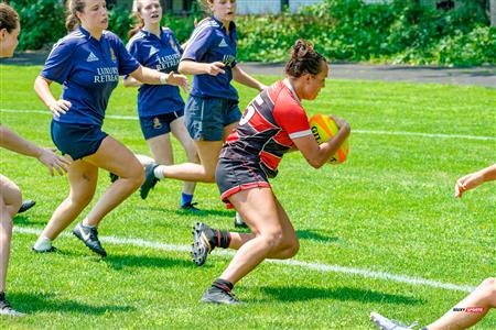 RQ 2025 - LP1F - SABRFC (0) vs (73) Beaconsfield RFC 