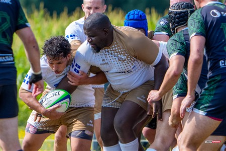 RQ 2025 - Final LP3 Masc - Montréal Phénix Rugby vs Nomades de Laval