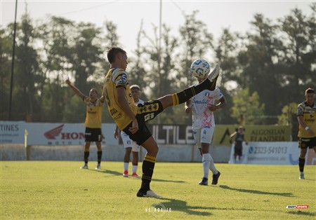 AFA - 1B - Flandria (1) vs (1) Sportivo Italiano
