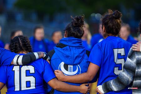 RSEQ 2025 - Rugby F Final Bronze - Concordia vs U. de Montréal - Before & After Match