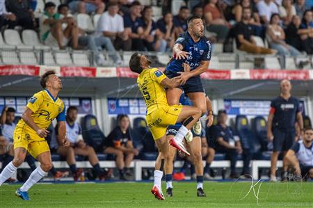 FFR 2025 - Pro D2 - Grenoble Rugby vs USON Nevers