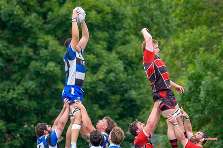 RQ 2025 - SL M - Parc Olympique Rugby vs Beaconsfield RFC - Reel 1