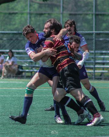 RQ 2024 - LPR2 - XV de Montréal vs Mont-Tremblant RFC