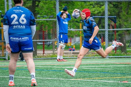RQ 2025 - Super League M - Parc Olympique (26) vs (11) SABRFC