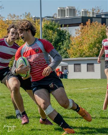 RSEQ Collégial 2025 - Vanier VS Brébeuf