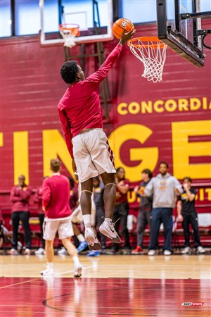 RSEQ 2025 - Basketball M - Concordia (90) vs (46) McGill
