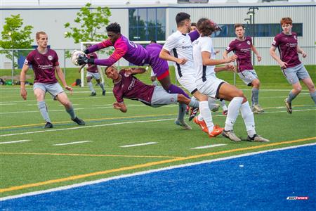 L2QC 2025 Masc - Lakeshore SC (0) vs (0) CS St-Lazare Hudson