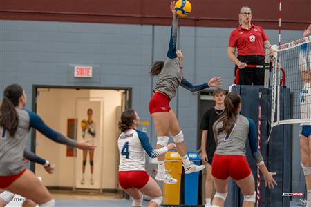 RSEQ 2025 - Volleyball F - ETS vs U. de Montréal