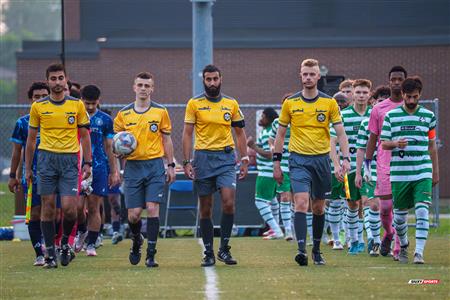 L1QC 2025 M - CS St-Hubert (1) vs (0) Celtix du Haut Richelieu