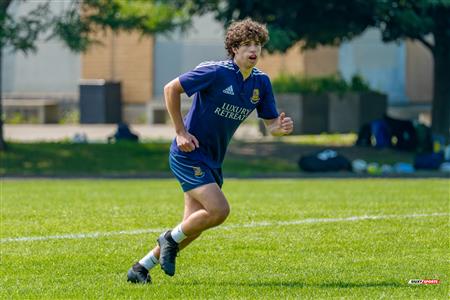 RQ 2025 - LP3M - SABRFC (43) vs (7) Parc Olympique Rugby