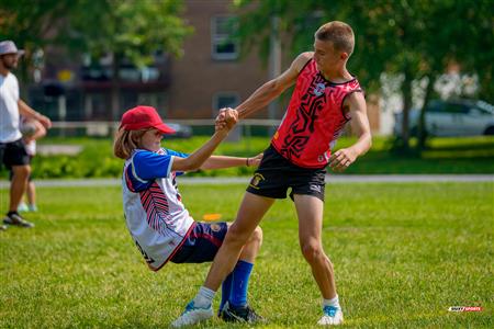 2025 Stade Toulousain - Academie Rugby - Dragons NDG