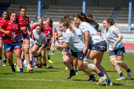 FFR 2025 - Élite 1 - FC Grenoble (38) vs (17) Montpellier