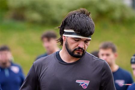 RSEQ 2025 - Rugby M - Démi Finale - ETS vs Bishop's - Avant & Après Match