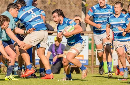 URBA 2025 - 1ra B - Fecha 21 - CU de Quilmes vs Lujan Rugby