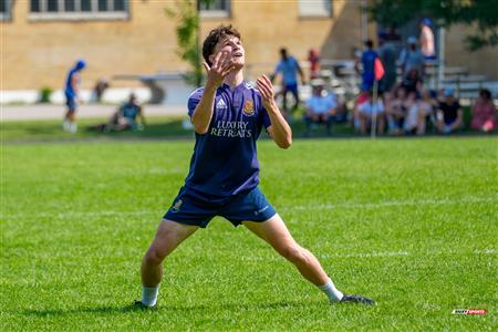 RQ 2025 - SLR M - SABRFC (40) vs (31) Parc Olympique