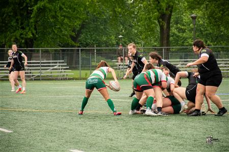 RQ 2025 - LP2F - Rugby Club de Montréal vs Saint-Georges Lumberjacks
