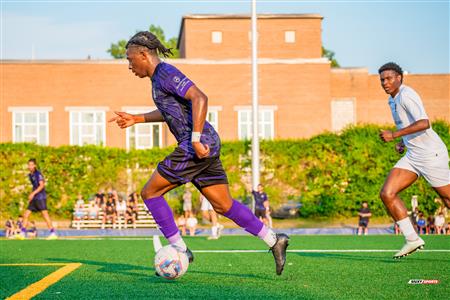 L1QC 2025 - CS Mont-Royal Outremont vs FC Laval