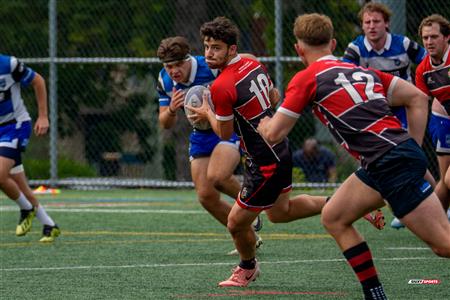 RQ 2025 - SL M - Parc Olympique Rugby vs Beaconsfield RFC - Reel 1