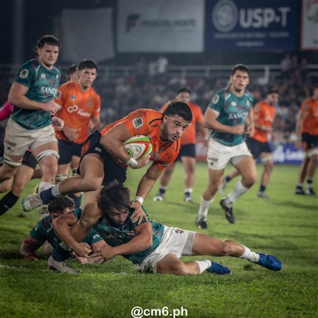 SRA 2025 - Fecha 12 - Tarucas (29) vs (43) Dogos