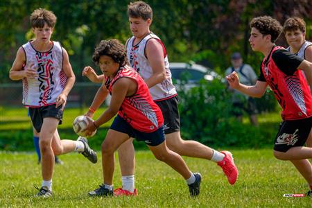 2025 Stade Toulousain - Academie Rugby - Dragons NDG