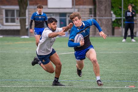 RQ 2025 - Super Ligue M Rés - Parc Olympique (42) vs (10) SABRFC