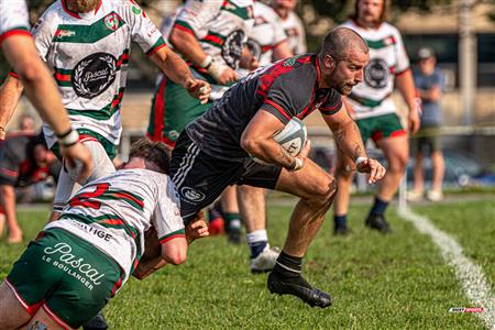 RQ 2025 - SL M - CRQ (17) vs (20) Rugby Club de Montréal