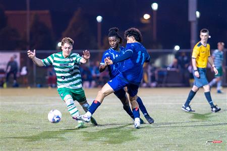 L1QC 2025 M - CS St-Hubert (1) vs (0) Celtix du Haut Richelieu