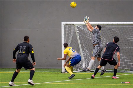 TKL 2025 Div2 - Arsenal de Mtl D2 (2) vs (2) Bolos Crew