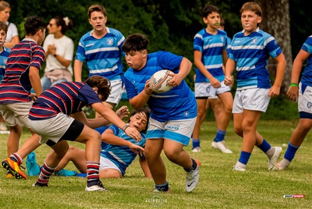 URBA 2025 - M15 - Lujan vs Don Bosco