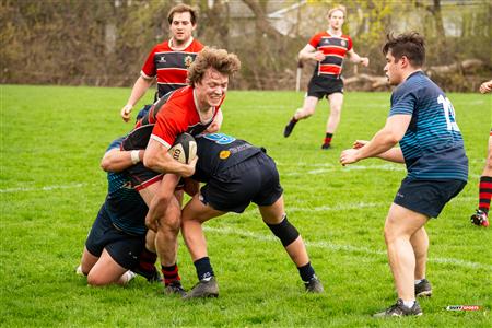 2025 - Friendly Match - Beaconsfield vs Bytown Blues