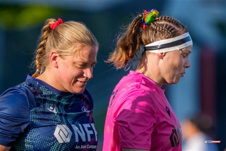 Canada vs USA Rugby F - Aug 1 2025 - Before the Game