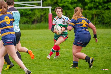 RQ 2025 - LPR2 F - TMR (12) vs (37) RCM