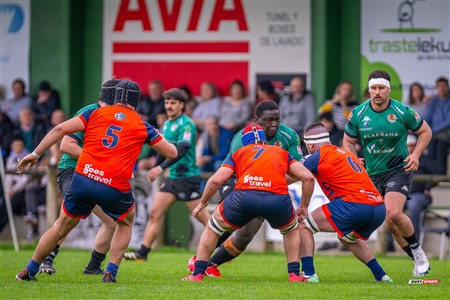 FER 2025 - DHB - Gernika RT (52) vs (7) RC L'Hospitalet