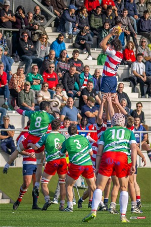 FER 2025 - Uni Bilbao (23) vs (29) Hernani CRE