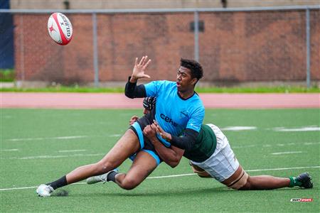 RQ 2025 - LPR1 M Réserve -  Montreal Wanderers RFC vs Montreal Irish RFC