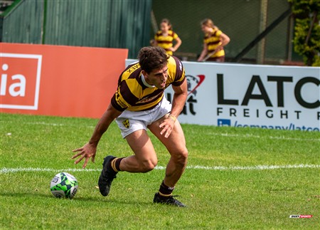 URBA 2025 - Top 12 - 2da fecha -  Belgrano Athletic (24) vs (20) CUBA