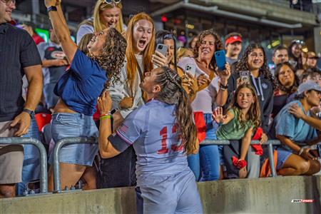 Canada vs USA Rugby F - Aug 1 2025 - After the Game