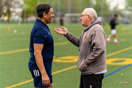 RQ 2025 - LPR3 M - Montréal Phénix Rugby vs Sainte-Anne-De-Bellevue RFC - Avant match
