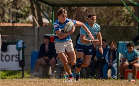 URBA 2025 - 1ra B - Fecha 21 - CU de Quilmes vs Lujan Rugby