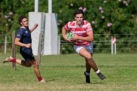 URBA 2025 - M19 - Alumni A vs Buenos Aires