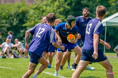 RQ 2025 - LP3M - SABRFC (43) vs (7) Parc Olympique Rugby