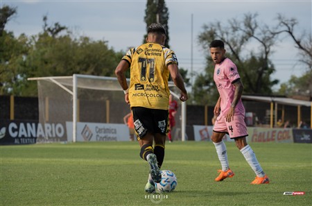 AFA - 1B - Flandria (0) vs (1) Real Pilar FC