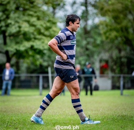 URT 2025 - Tucuman Rugby Club vs Universitario Rugby Club (Inter y Pré)