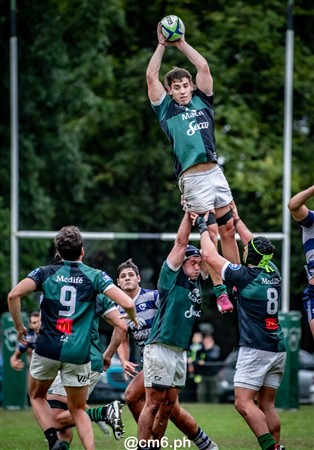 URT 2025 - Tucuman Rugby Club vs Universitario Rugby Club (Inter y Pré)