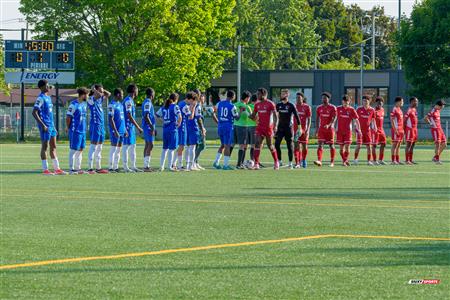 L2QC 2025 M - CS Lasalle (3) vs (1) CS Rivière-des-Prairies