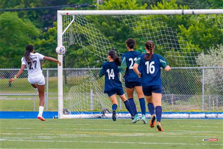 L2QC 2025 F - Lakeshore SC vs Mistral de Sherbrooke