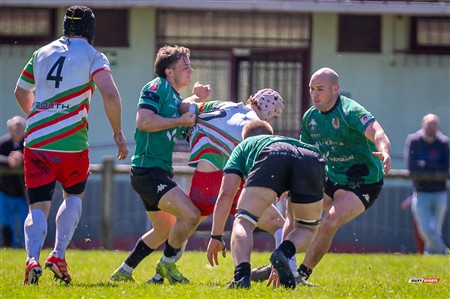 FER 2025 - DHB - Gernika (49) vs (15) CMO Hernani